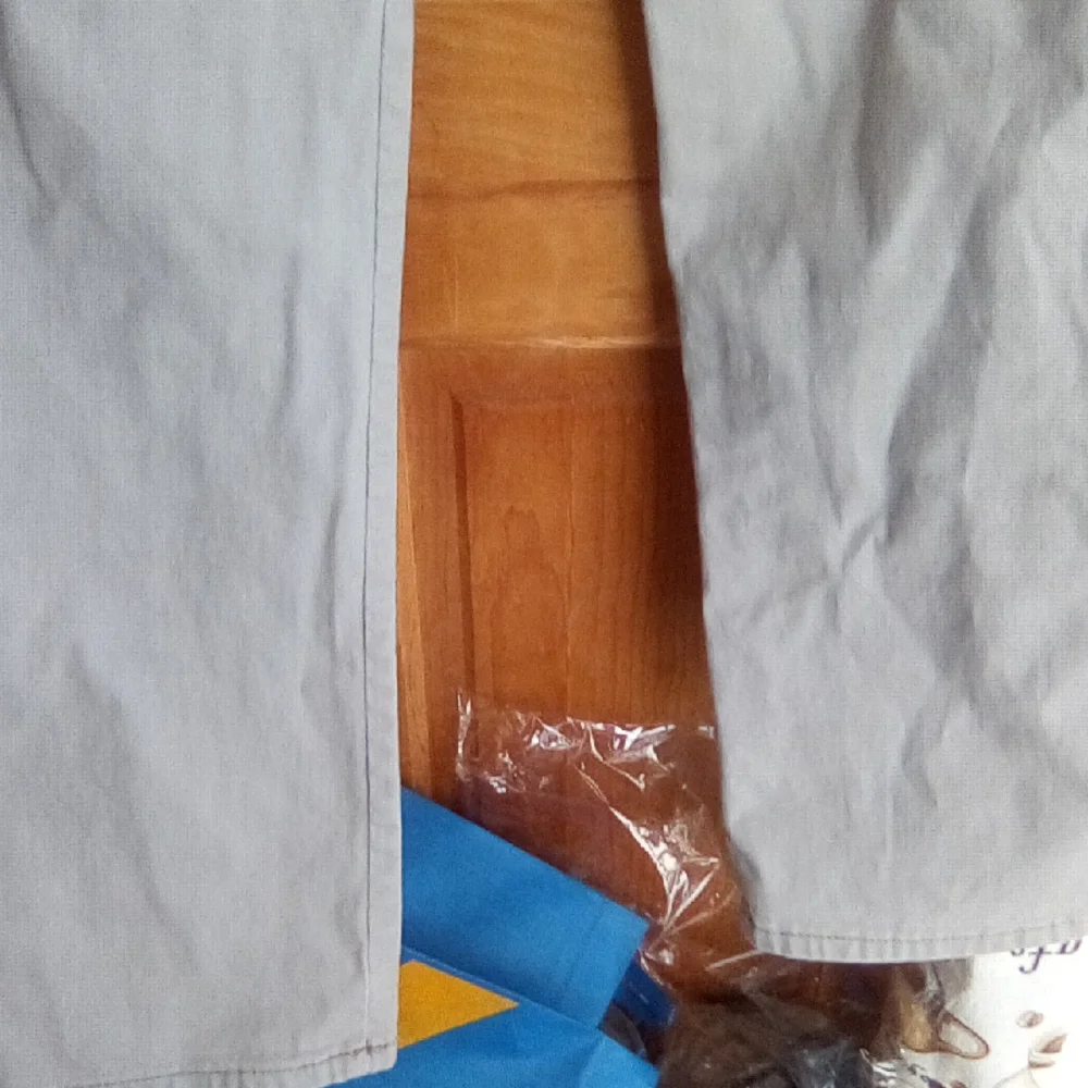 Lee Women's Straight Leg Jeans in Beige - Picture 15 of 16